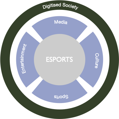 Esports is more than just sports – A proposition to move beyond the existing discourse