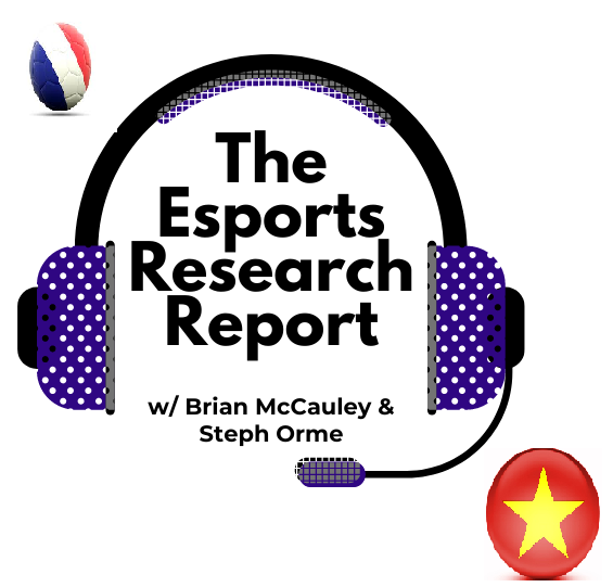 Marketing Esports, Sports & Vietnam with Florian Lefebvre
