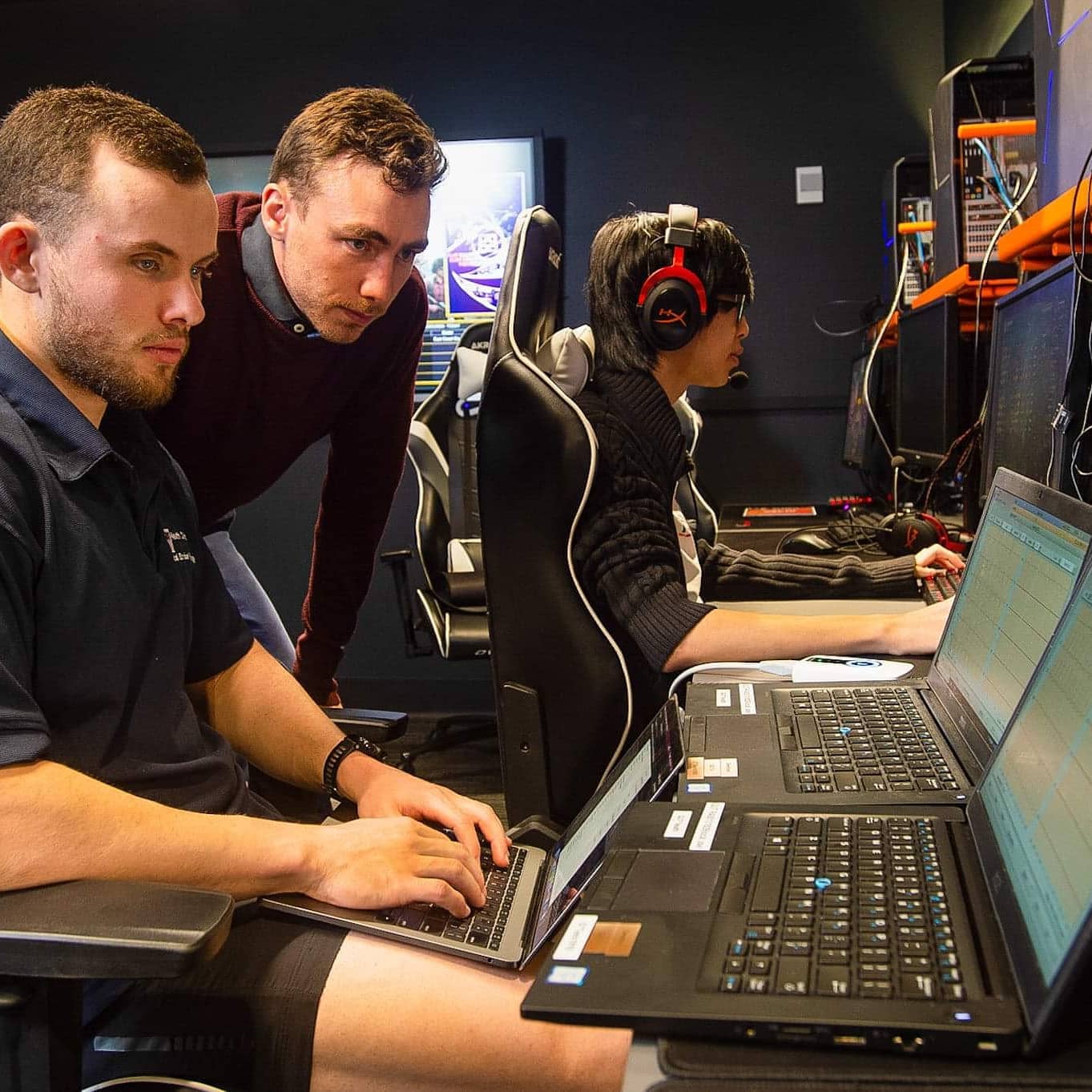 What are the Physiological Demands of Esports and What is the Role of Exercise? – Mitchell Nicholson