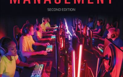 Best-selling Esports Textbook Releases Second Edition: “Esports Business Management, 2nd Edition”