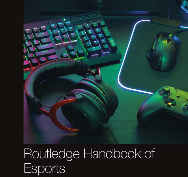 Ideas for Using the “Routledge Handbook of Esports”  in Your Academic Program or Course: Perspectives from Three Universities