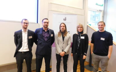 Summary of the 1st Esports Research Network Symposium in Jönköping